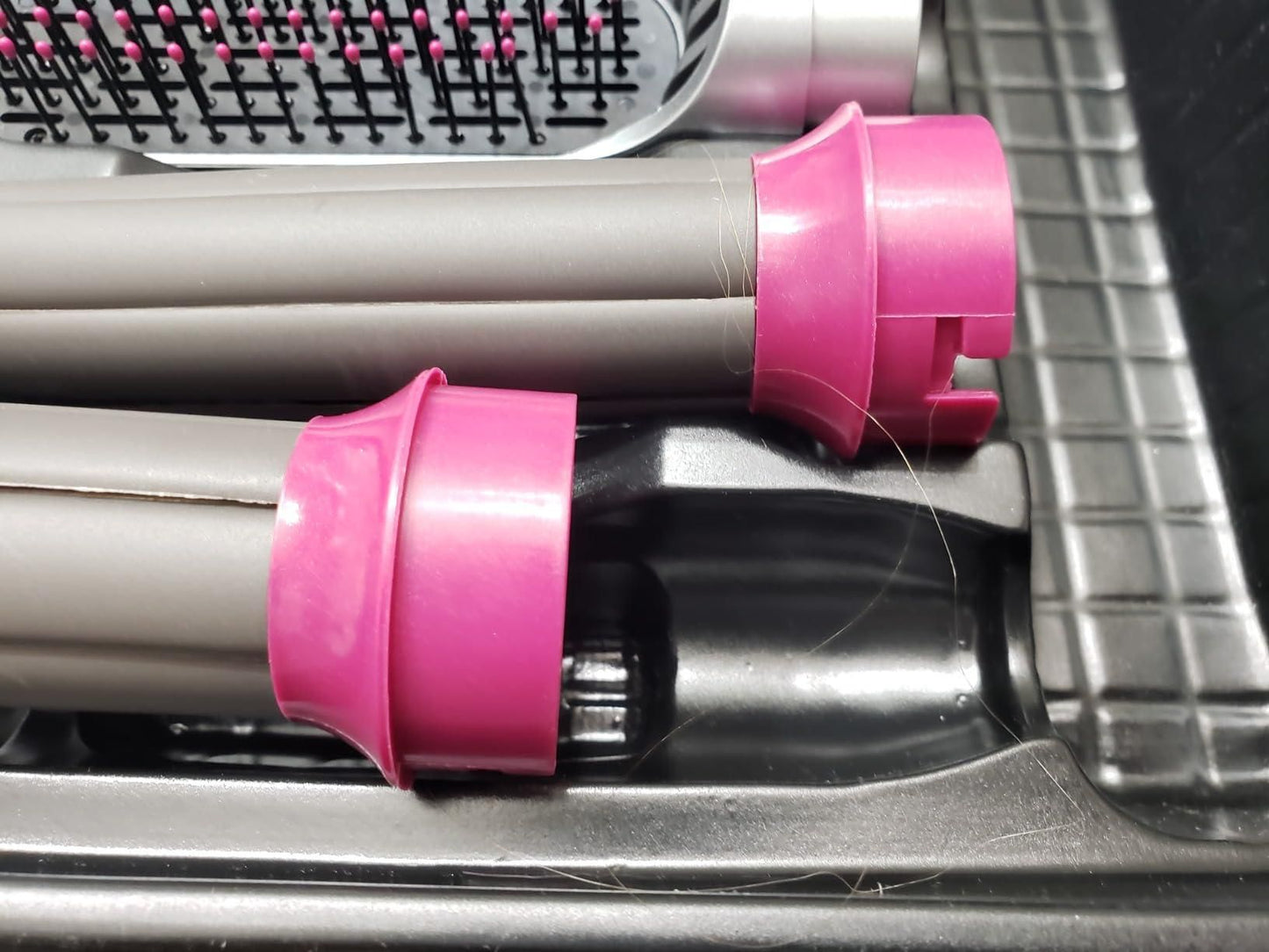 Detachable 5 in 1 Multifunctional Hair Dryer Styling Tool