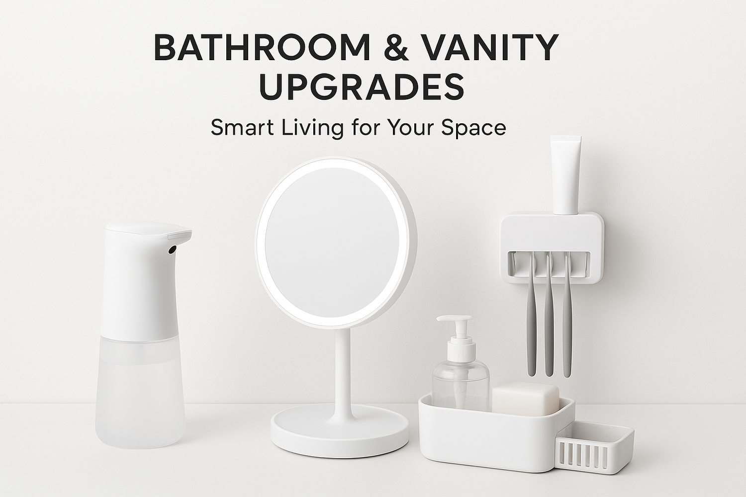 Bathroom & Vanity Upgrades