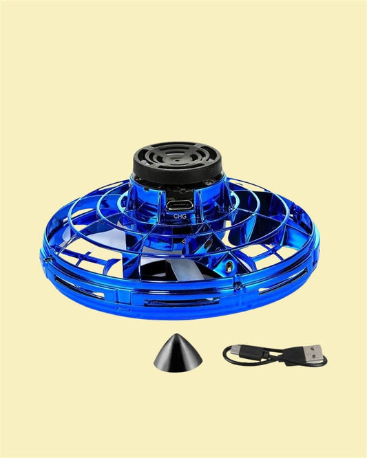 Magic Flying Orb Spinner Outdoor Toys - Assorted Color
