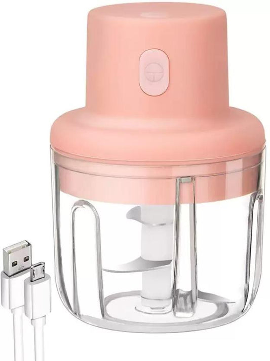 Electric Mini Chopper - 250ml